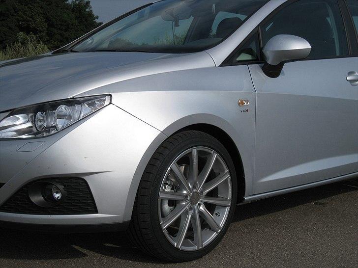 Seat Ibiza 1.6 TDI Style 105 billede 9