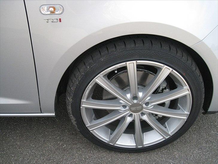 Seat Ibiza 1.6 TDI Style 105 billede 12