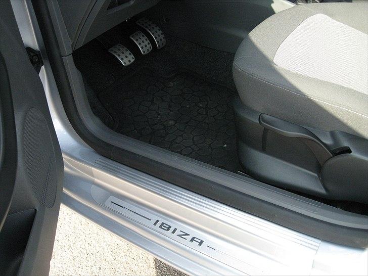 Seat Ibiza 1.6 TDI Style 105 billede 13