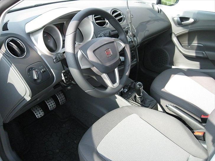 Seat Ibiza 1.6 TDI Style 105 billede 14