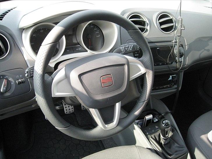 Seat Ibiza 1.6 TDI Style 105 billede 15