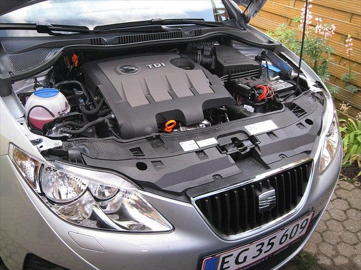 Seat Ibiza 1.6 TDI Style 105 billede 16