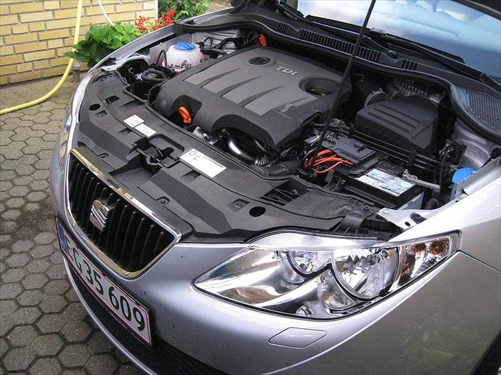 Seat Ibiza 1.6 TDI Style 105 billede 18