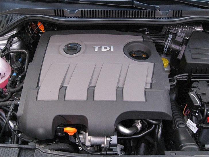 Seat Ibiza 1.6 TDI Style 105 billede 19