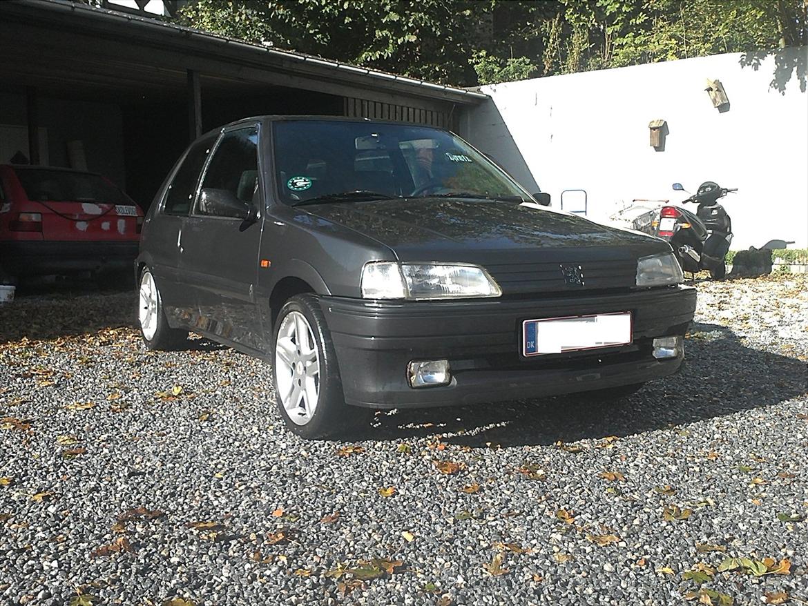 Peugeot 106 XSI 1,6 8v billede 1