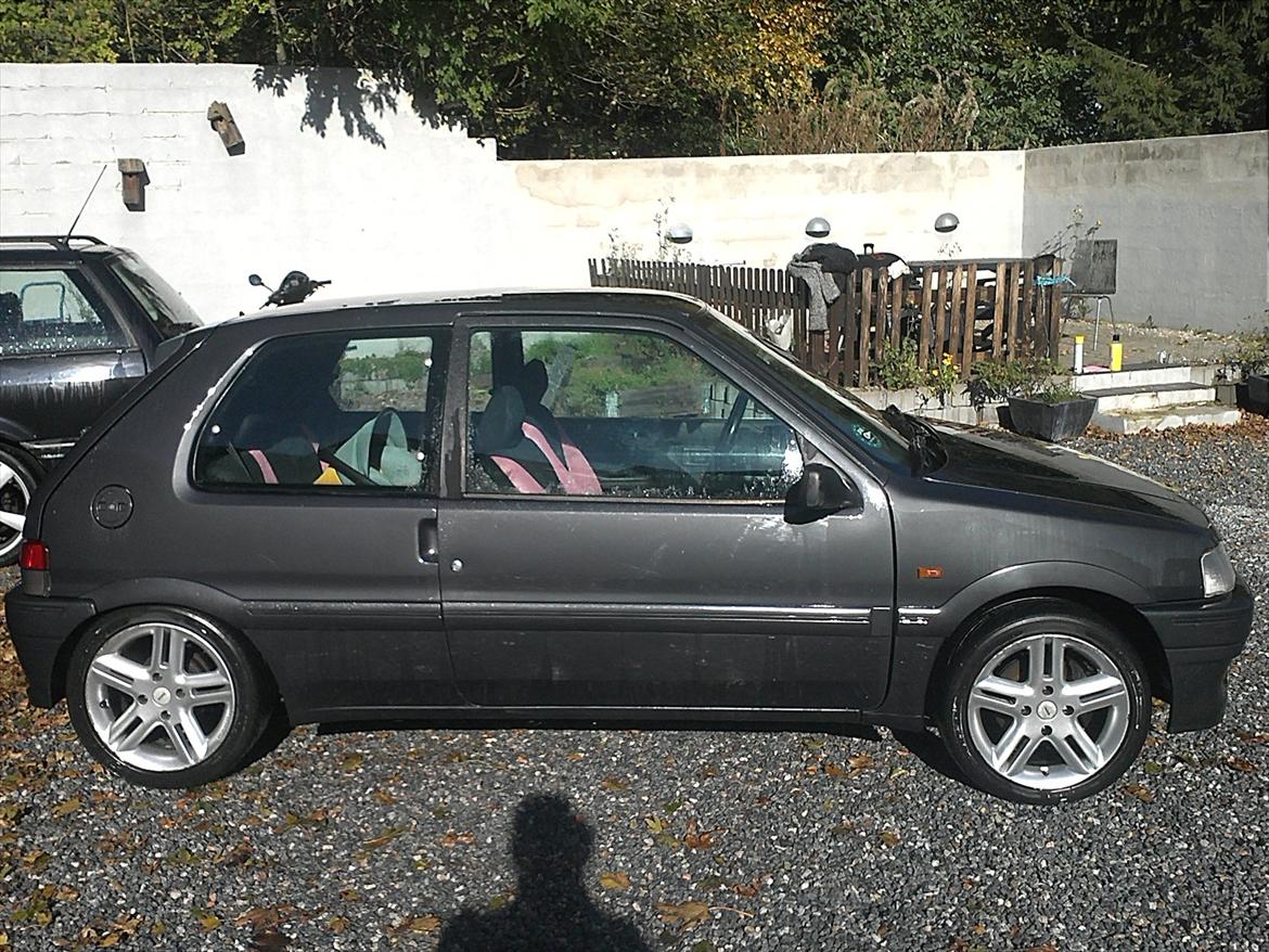 Peugeot 106 XSI 1,6 8v billede 2