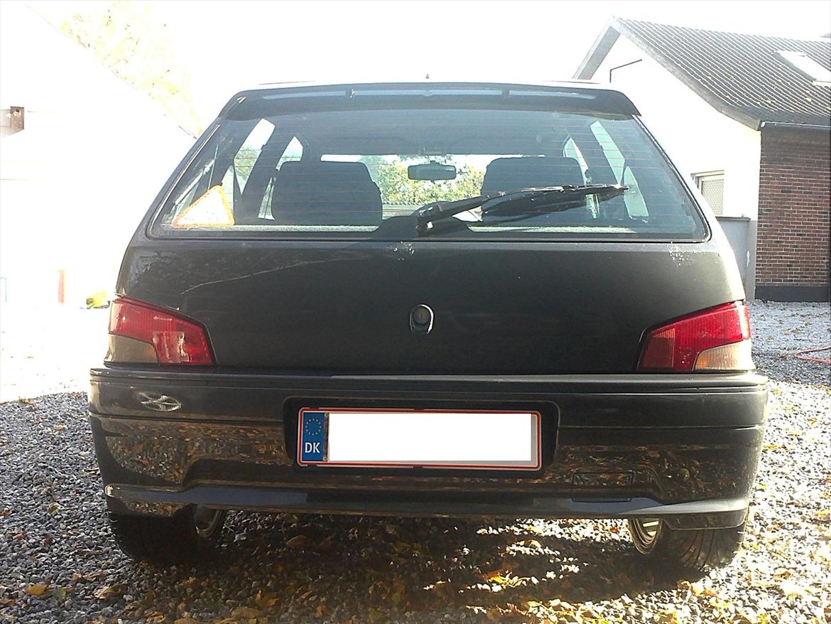 Peugeot 106 XSI 1,6 8v billede 4