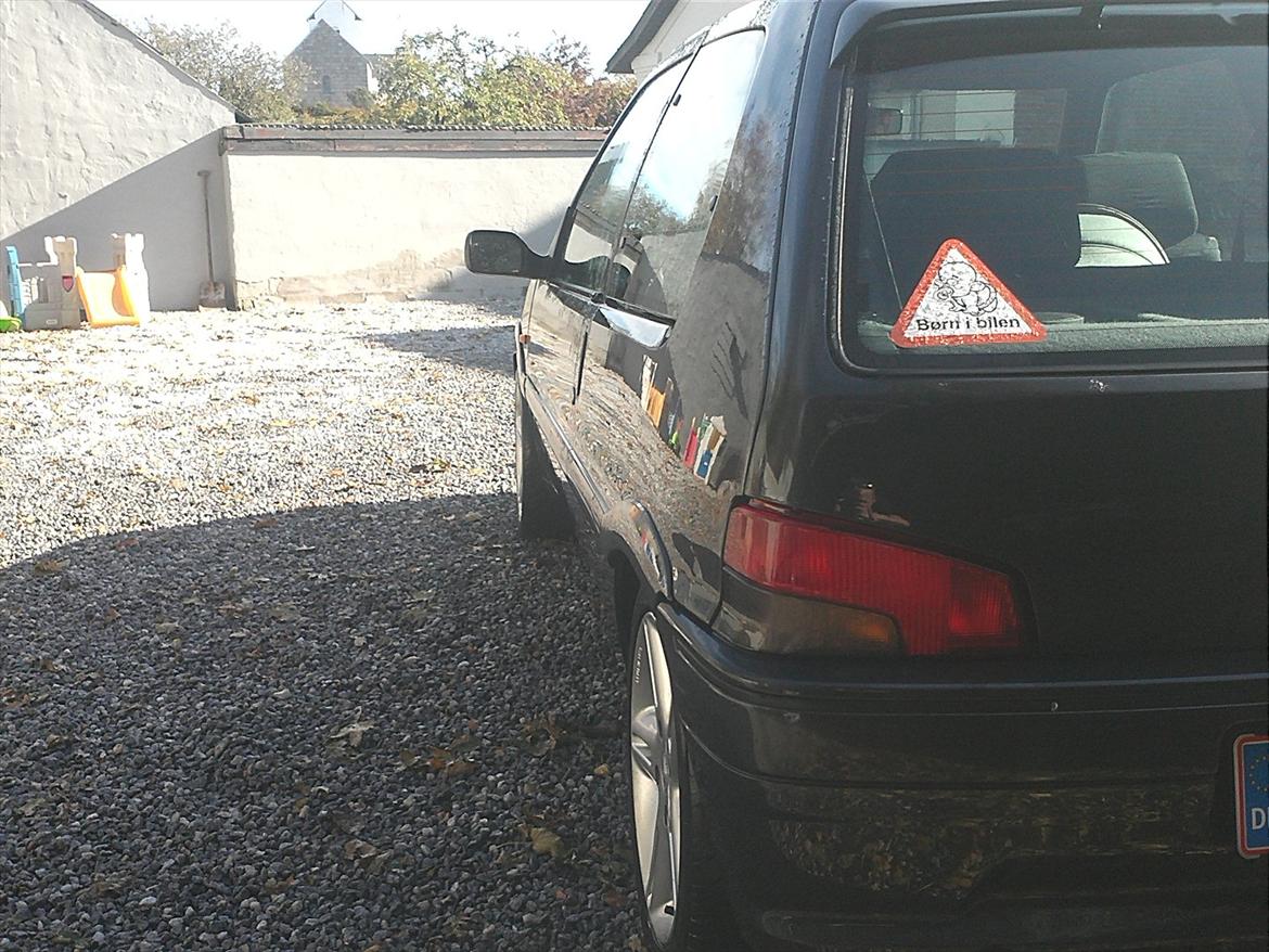 Peugeot 106 XSI 1,6 8v billede 5