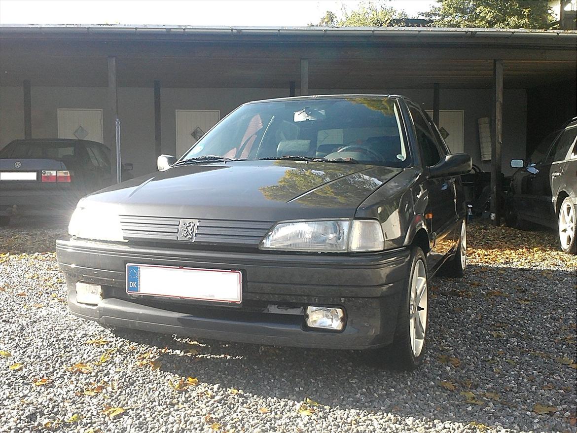 Peugeot 106 XSI 1,6 8v billede 7