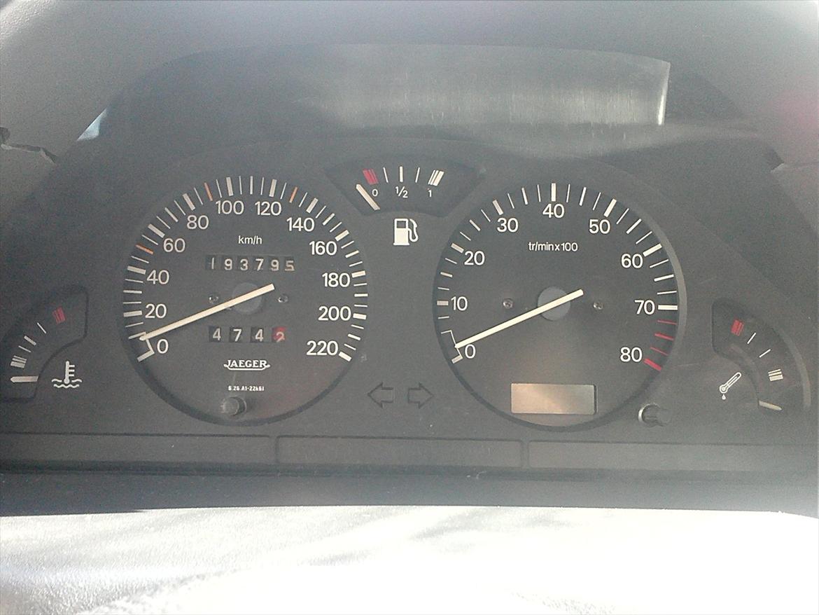 Peugeot 106 XSI 1,6 8v billede 8