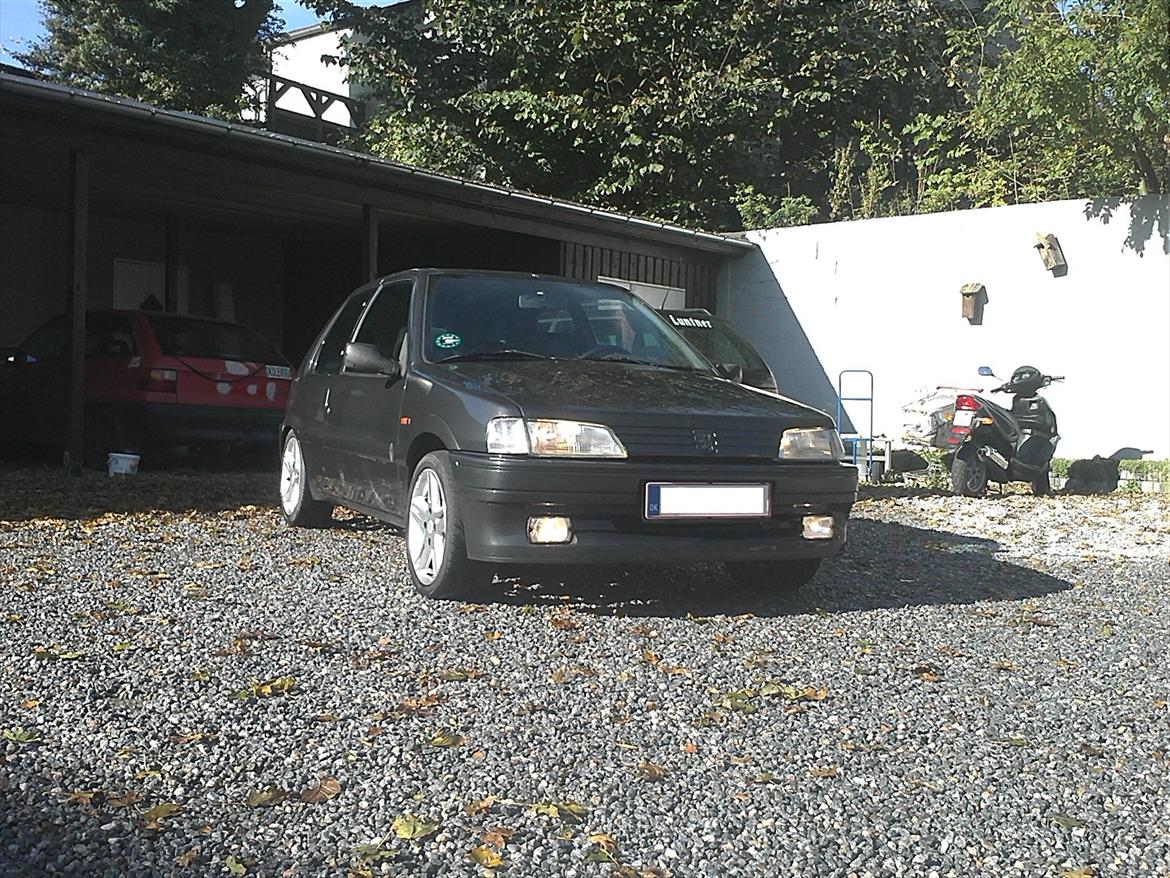 Peugeot 106 XSI 1,6 8v billede 9
