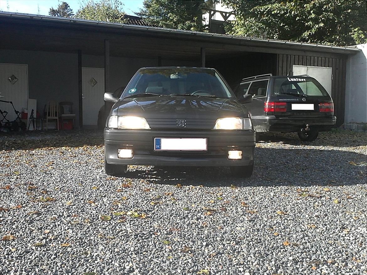 Peugeot 106 XSI 1,6 8v billede 10