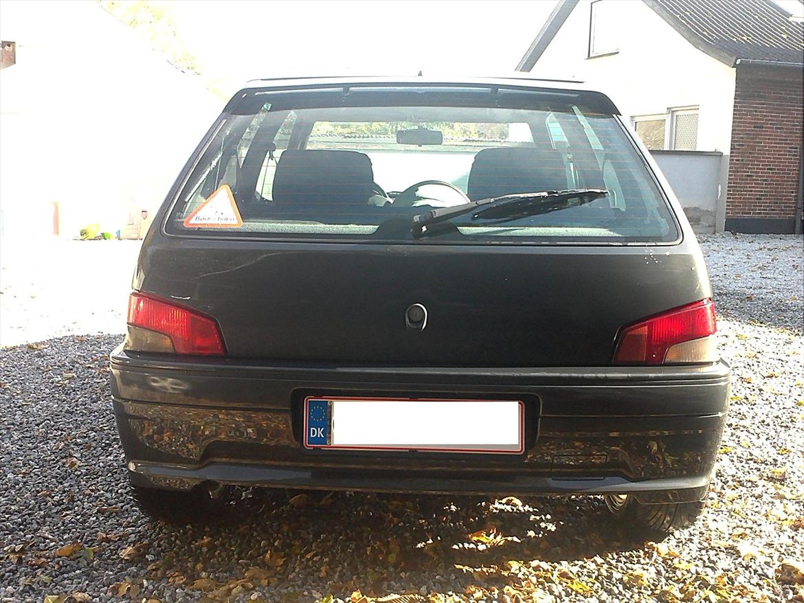 Peugeot 106 XSI 1,6 8v billede 11