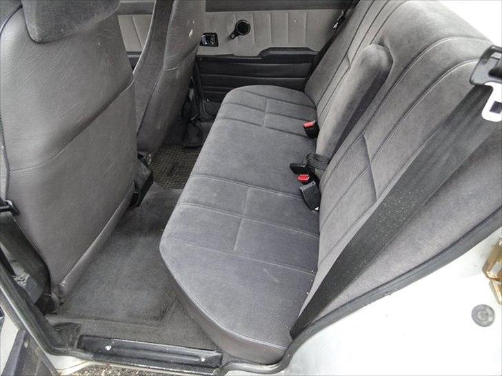 Saab 900i kat. 5dørs "Færgen" billede 3