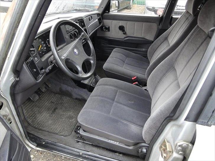 Saab 900i kat. 5dørs "Færgen" billede 5