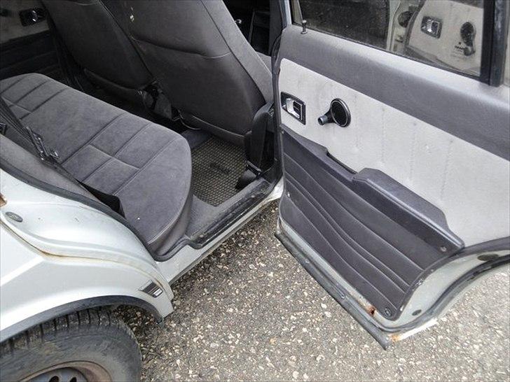 Saab 900i kat. 5dørs "Færgen" billede 6