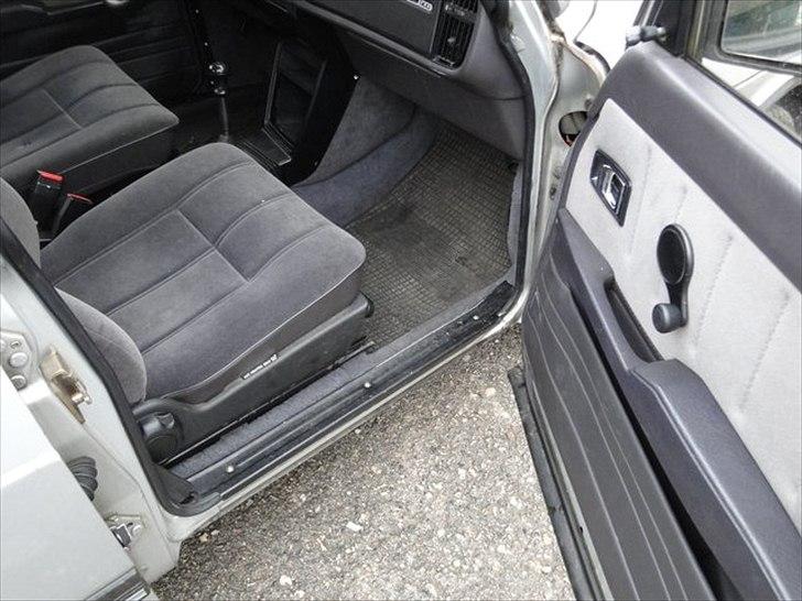 Saab 900i kat. 5dørs "Færgen" billede 7