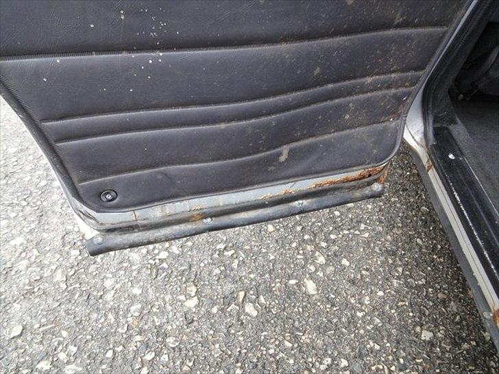 Saab 900i kat. 5dørs "Færgen" billede 8