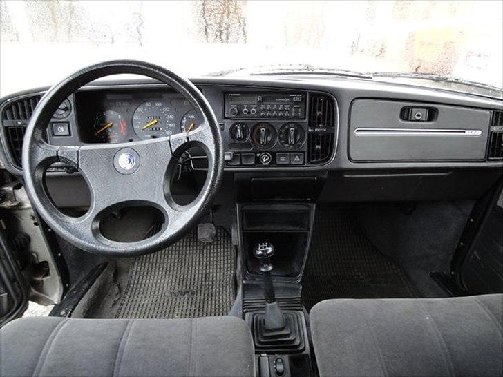 Saab 900i kat. 5dørs "Færgen" billede 10