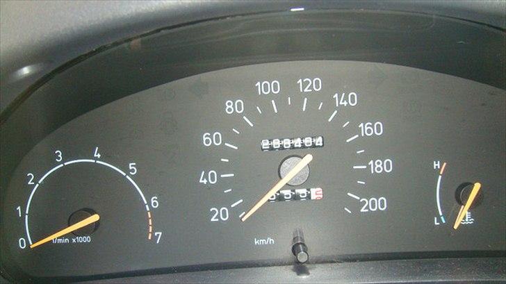 Saab 900 2,0i 16V 5dørs billede 7