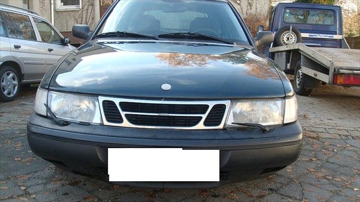 Saab 900 2,0i 16V 5dørs billede 10