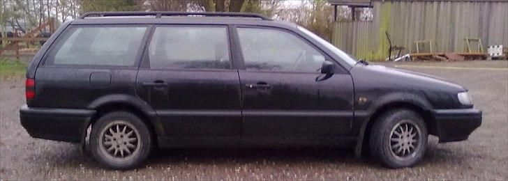 VW Passat 2.0 Variant ST SolgT billede 3