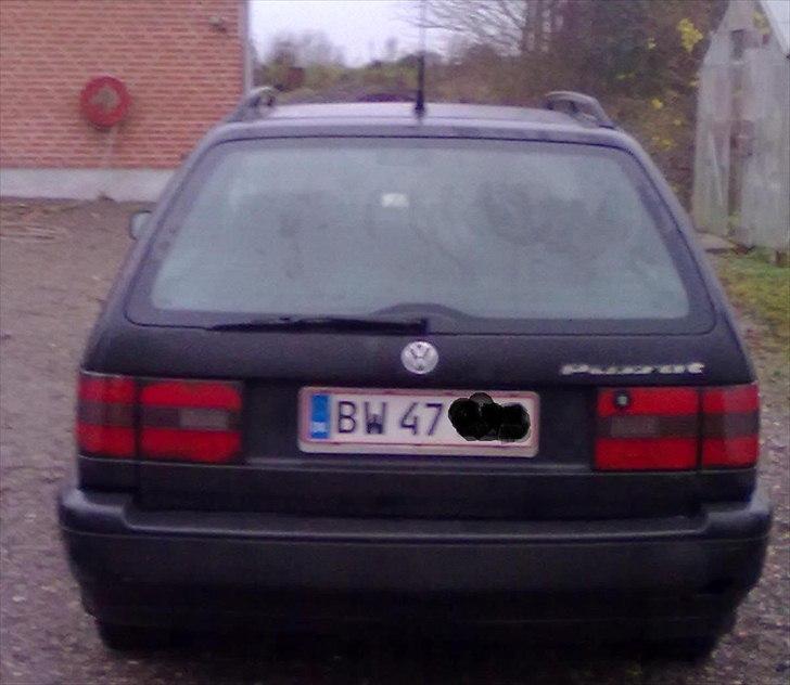 VW Passat 2.0 Variant ST SolgT billede 2