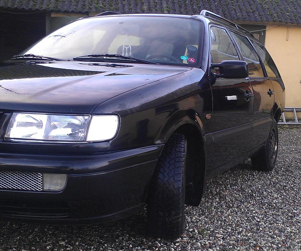 VW Passat 2.0 Variant ST SolgT billede 4