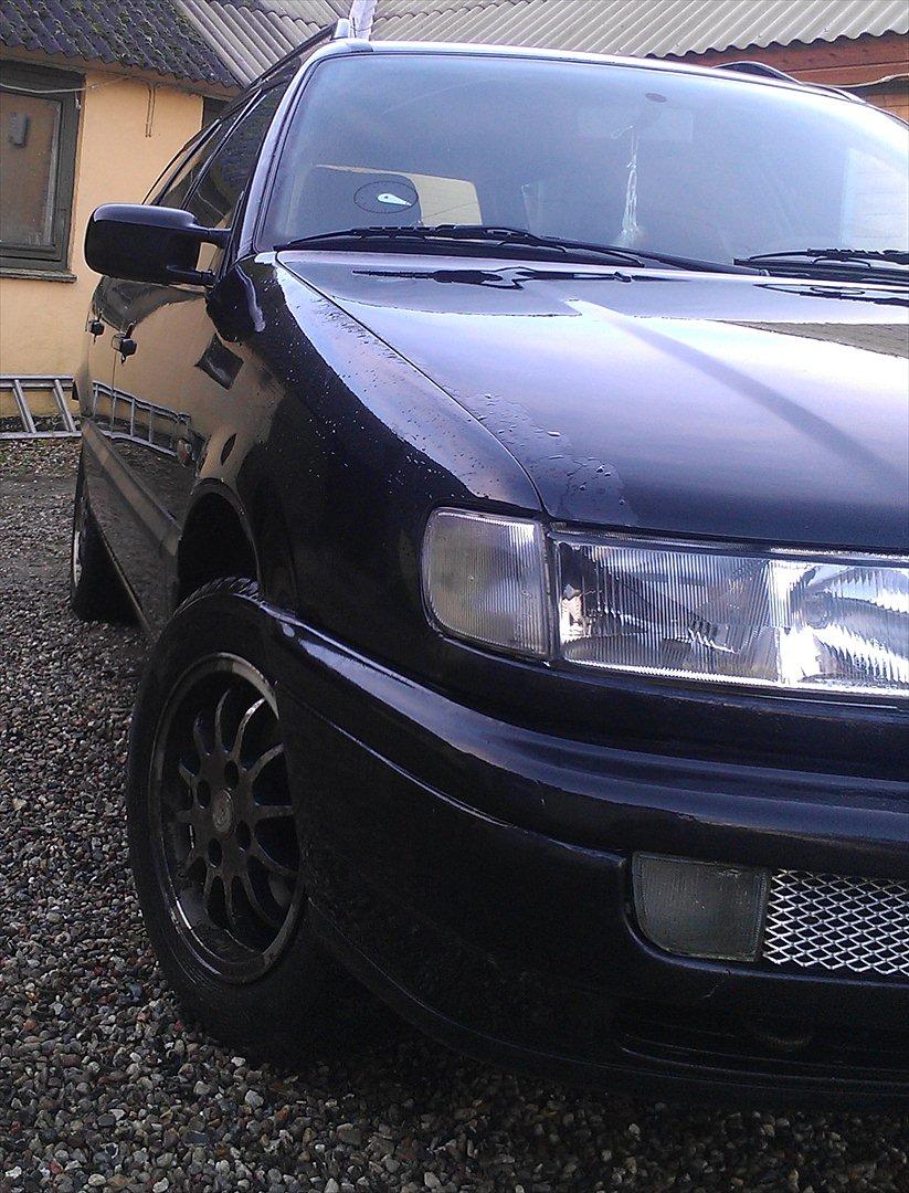 VW Passat 2.0 Variant ST SolgT billede 7