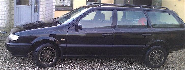 VW Passat 2.0 Variant ST SolgT billede 8