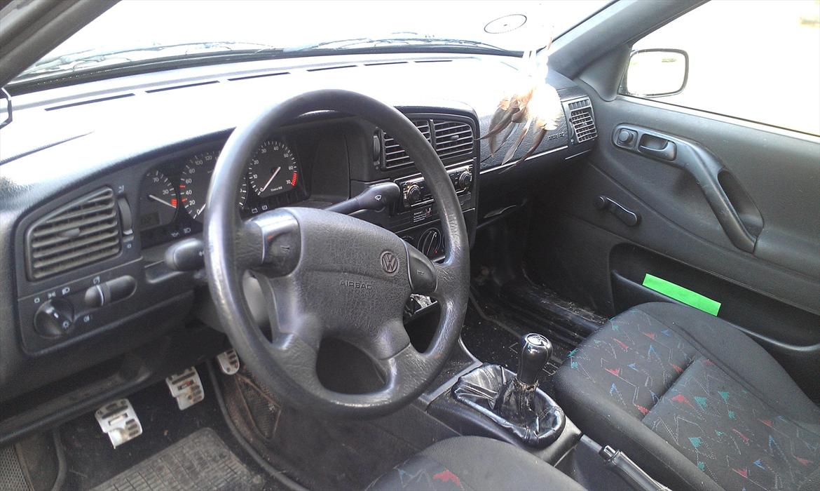 VW Passat 2.0 Variant ST SolgT billede 10