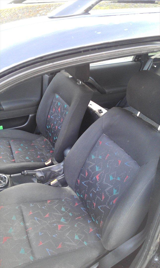 VW Passat 2.0 Variant ST SolgT billede 11