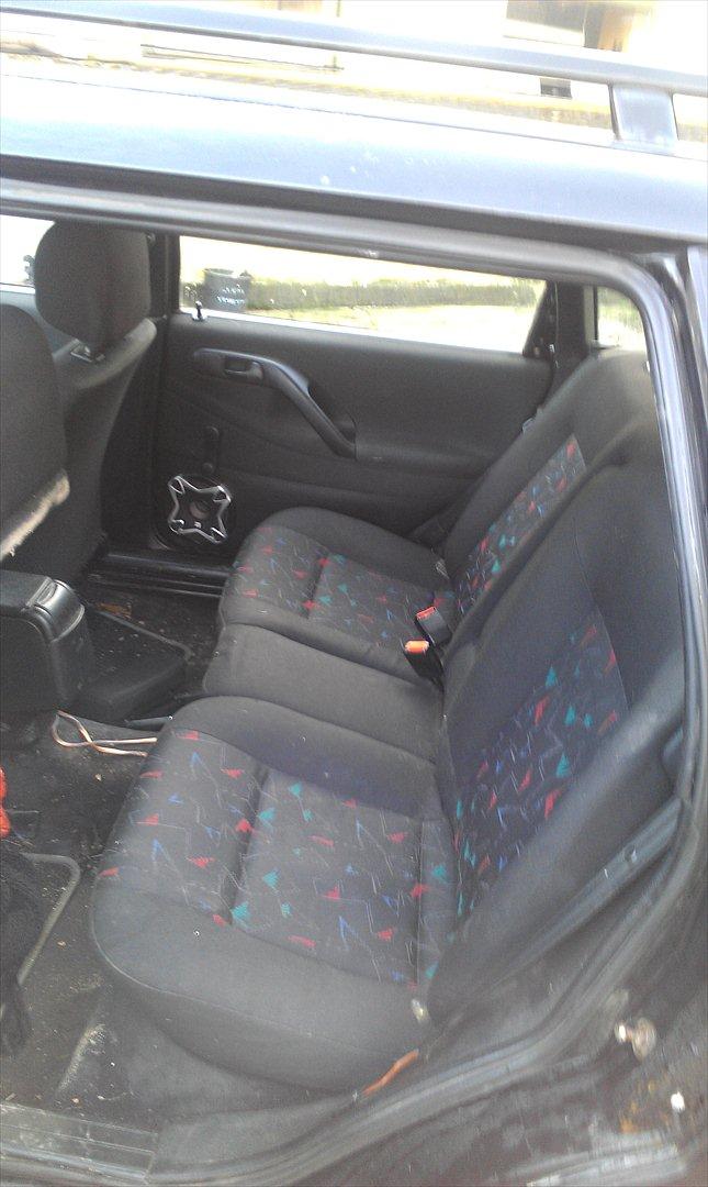 VW Passat 2.0 Variant ST SolgT billede 12