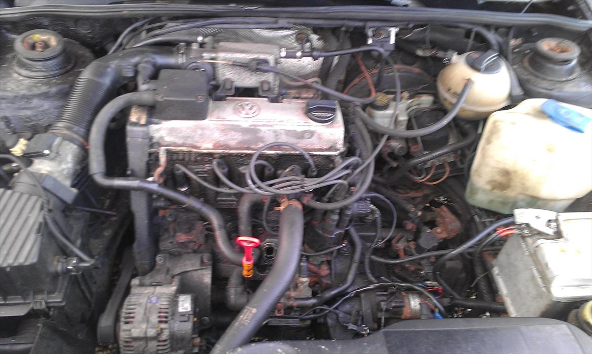 VW Passat 2.0 Variant ST SolgT billede 13