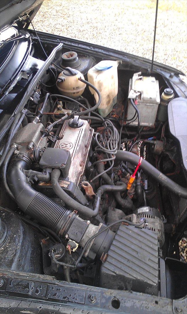 VW Passat 2.0 Variant ST SolgT billede 14