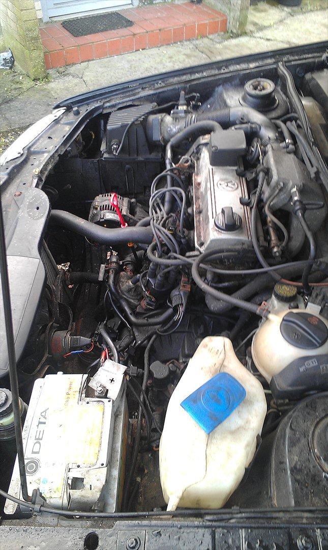 VW Passat 2.0 Variant ST SolgT billede 15