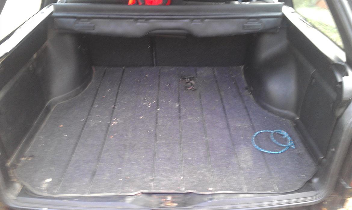 VW Passat 2.0 Variant ST SolgT billede 16