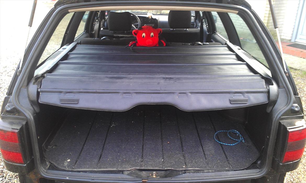 VW Passat 2.0 Variant ST SolgT billede 17