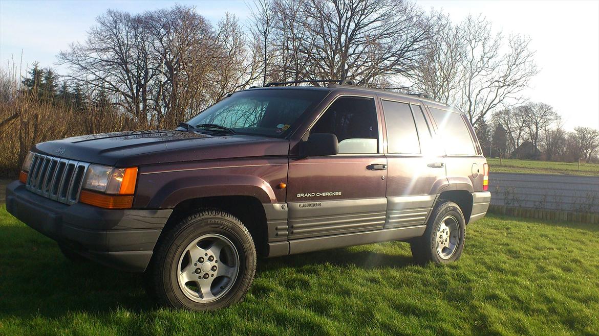 Jeep cherokee  laredo billede 4