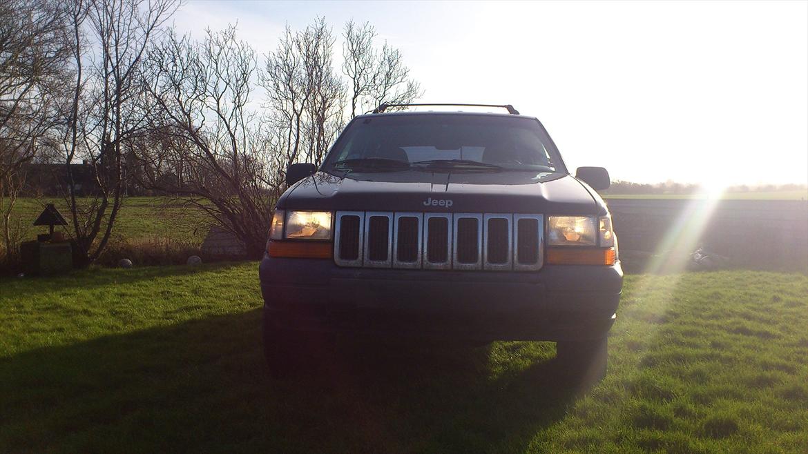 Jeep cherokee  laredo billede 5