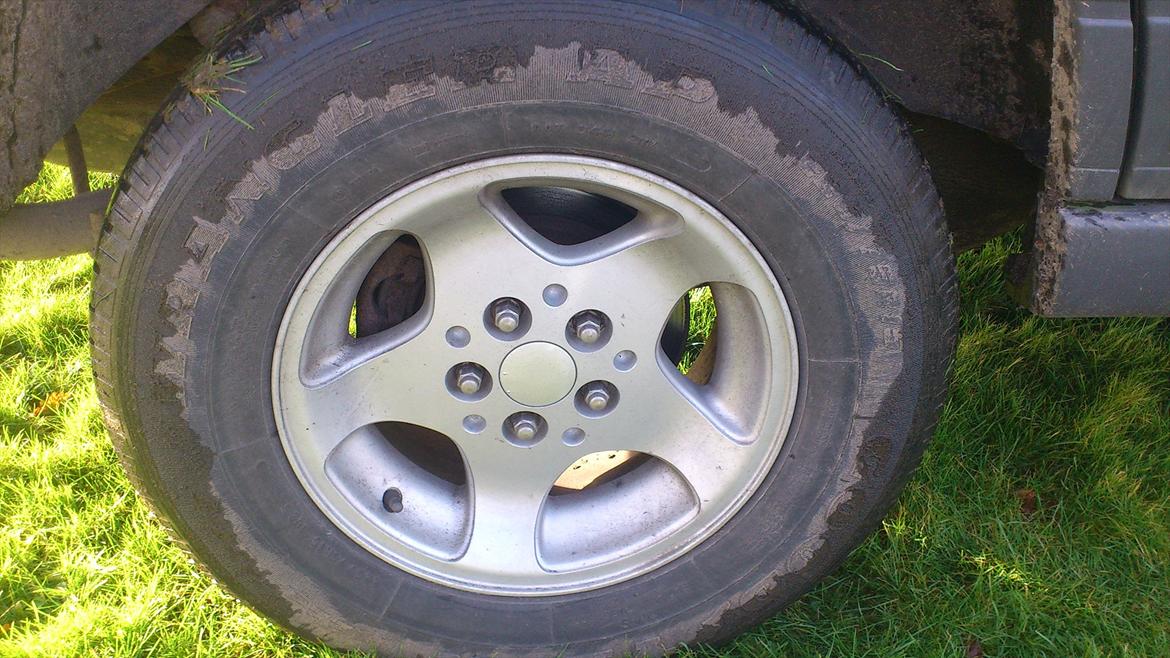 Jeep cherokee  laredo billede 7