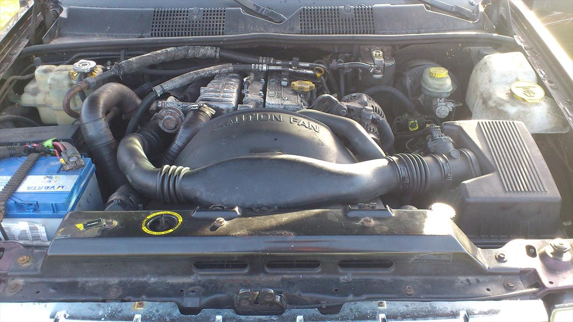 Jeep cherokee  laredo billede 15