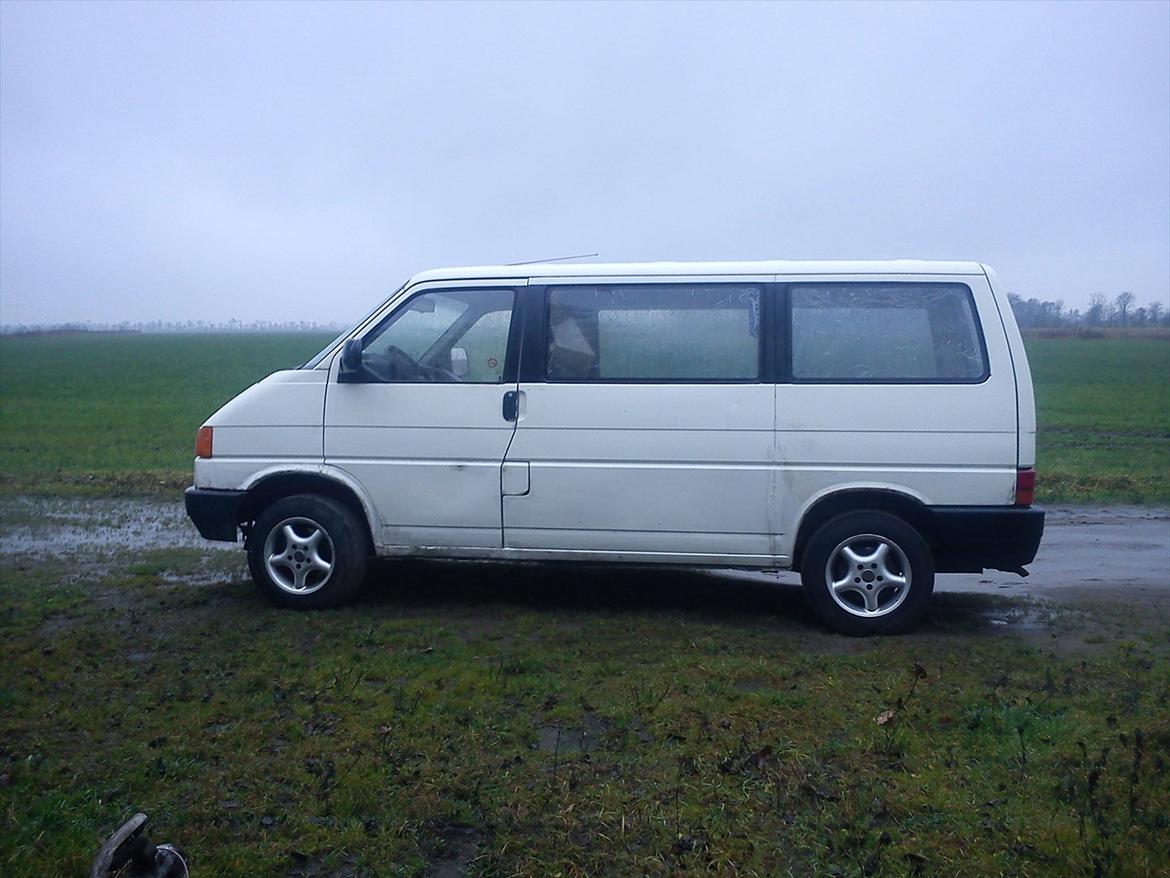 VW transporter T4 (dolly) billede 3