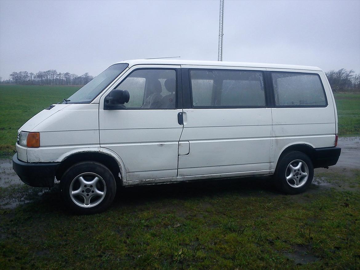 VW transporter T4 (dolly) billede 5