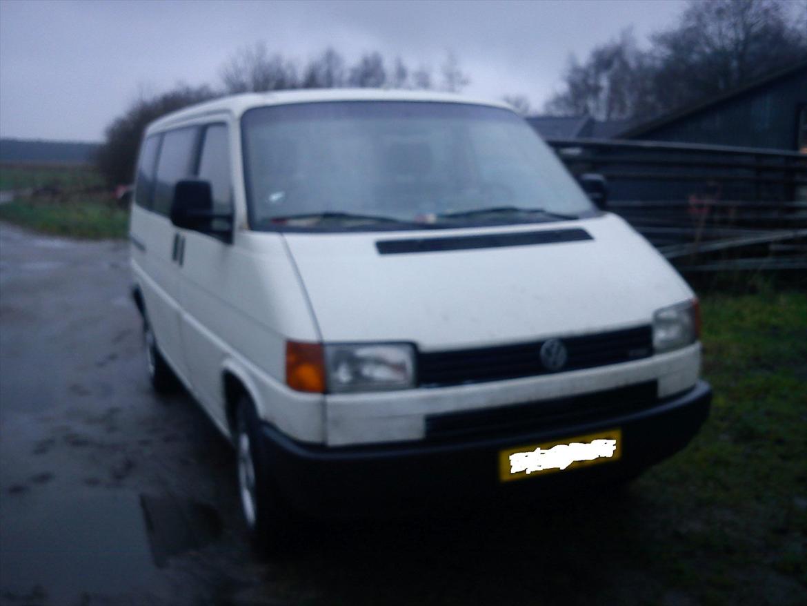VW transporter T4 (dolly) billede 7
