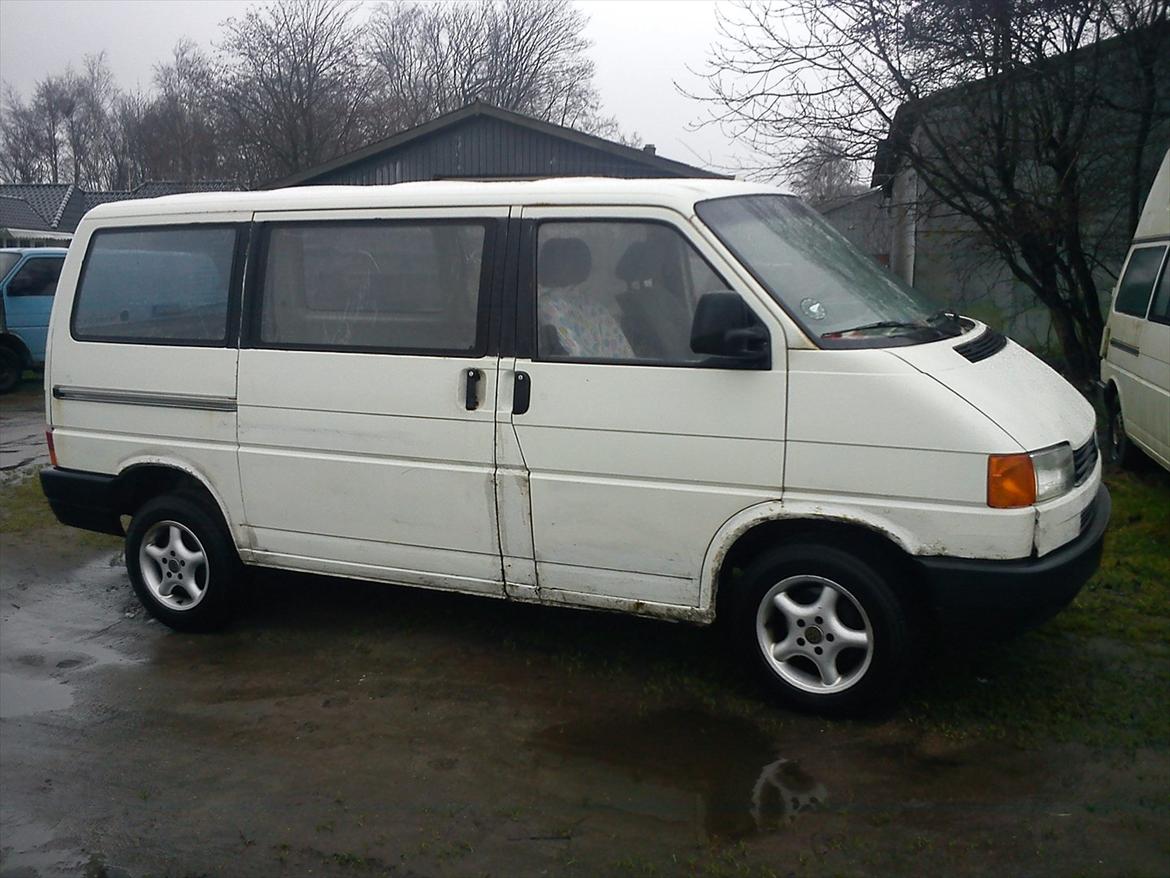 VW transporter T4 (dolly) billede 8