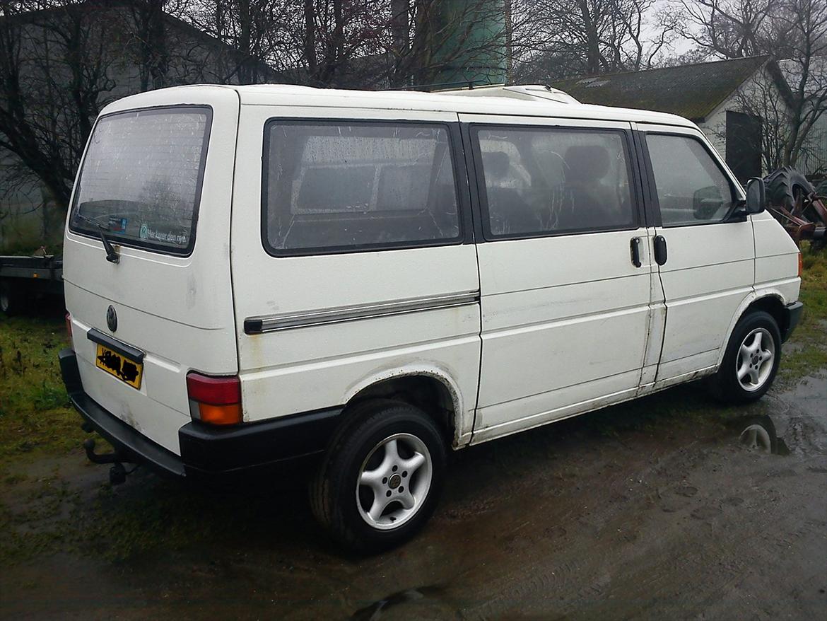 VW transporter T4 (dolly) billede 9