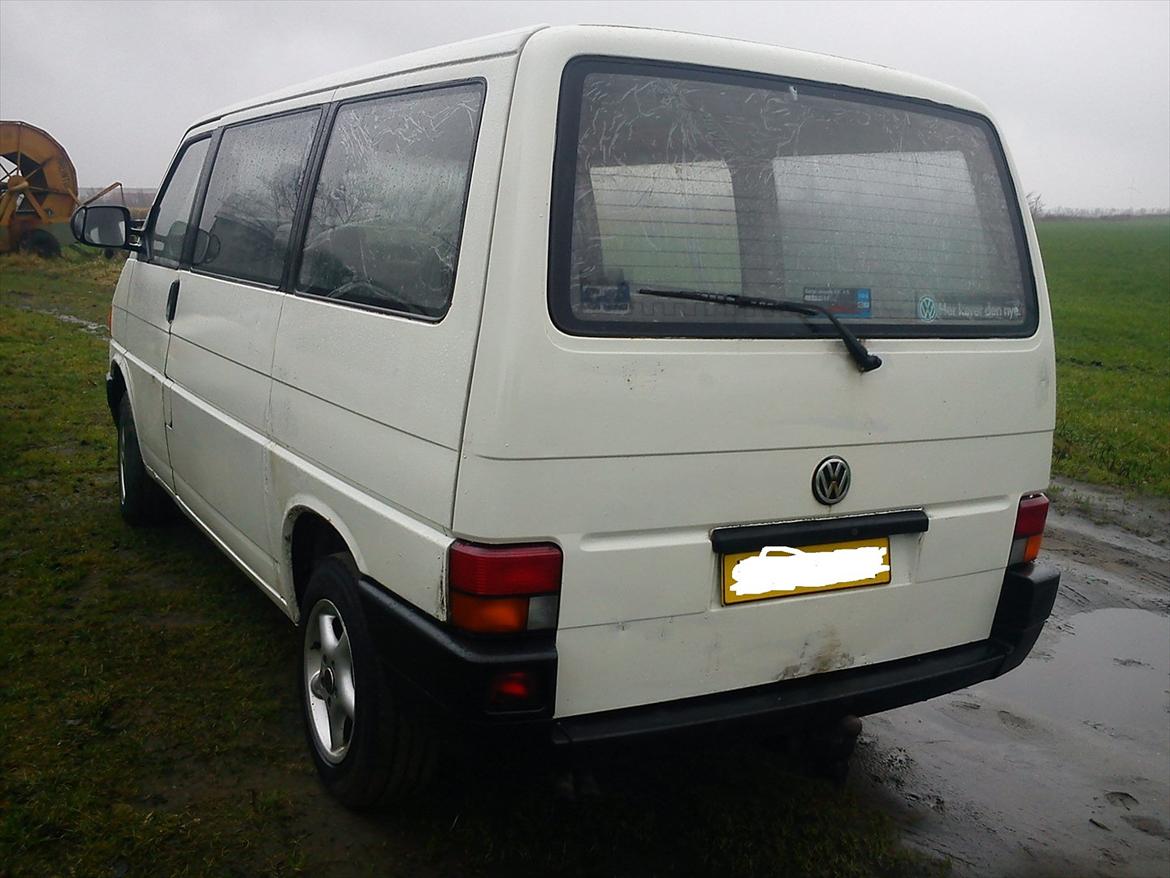VW transporter T4 (dolly) billede 10