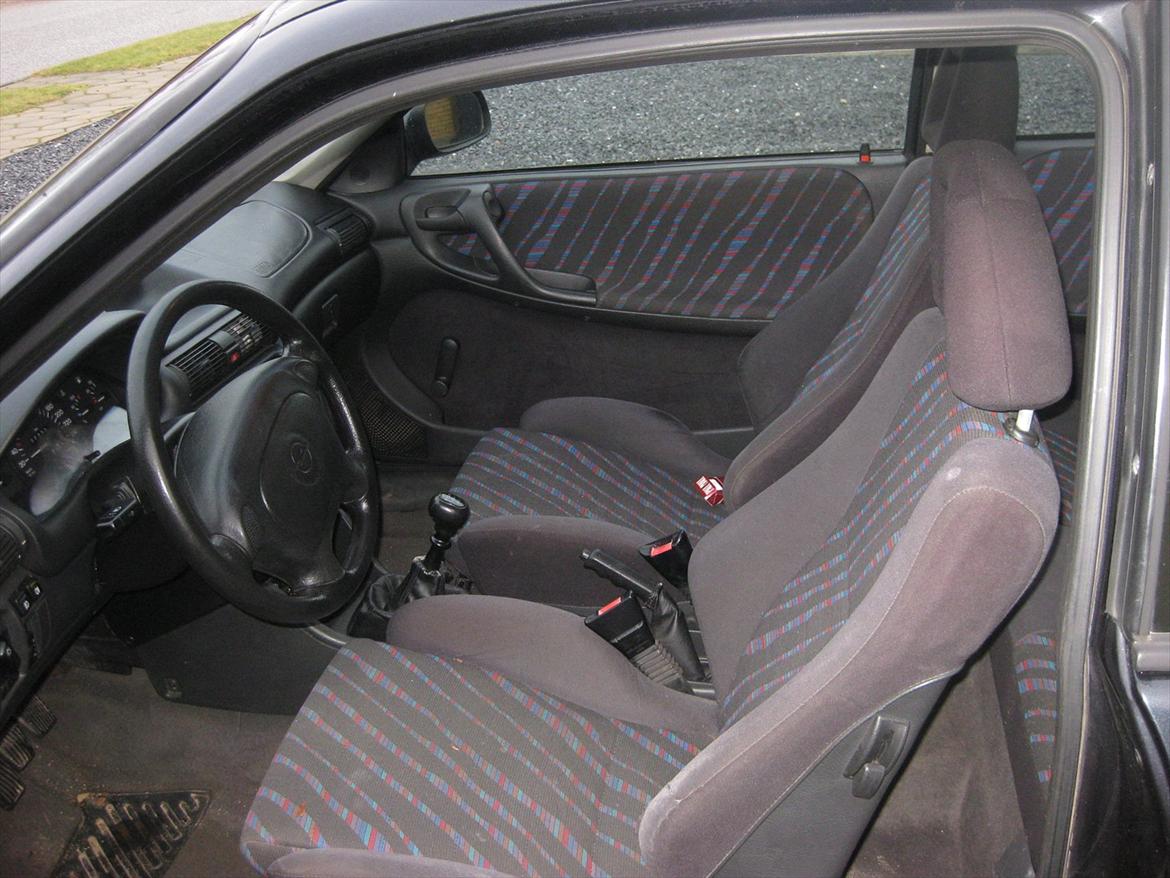 Opel Astra F gsi 16v solgt billede 2