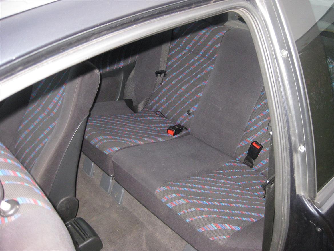 Opel Astra F gsi 16v solgt billede 3